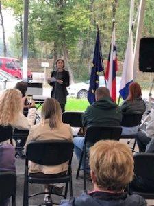 Otvoritev učne poti Glinokopi Zalog 6